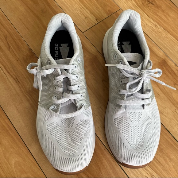 GORUCK Ballistic Trainer Shoes Men’s 11 Gray Athletic Sneaker Cross Training - Picture 1 of 7